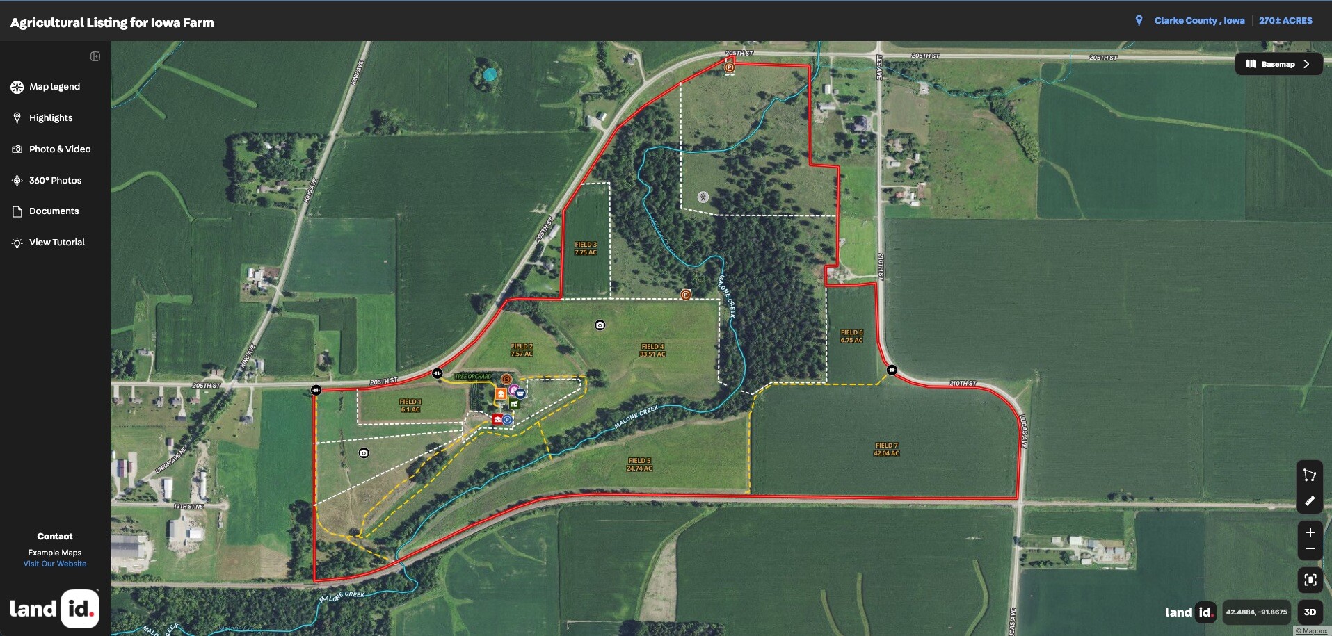 Sharing Land Id Maps - Best City Designs in HD